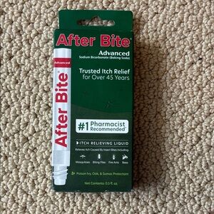 Advanced Itch Relief Liquid